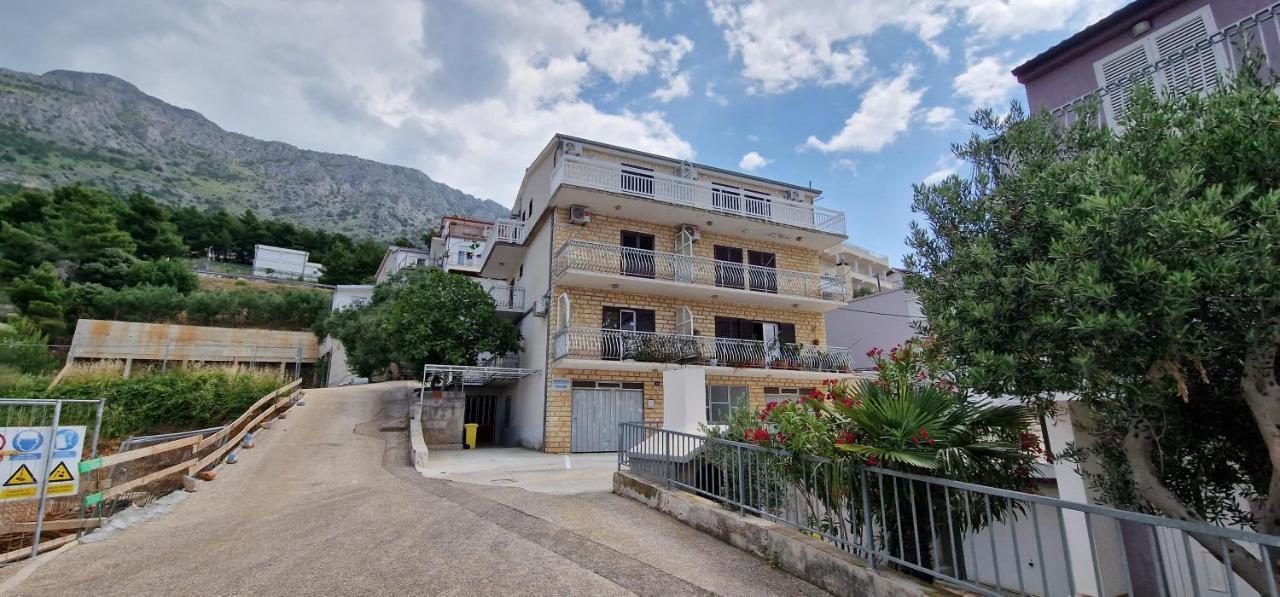 Apartments Duvnjak Omiš Exterior foto