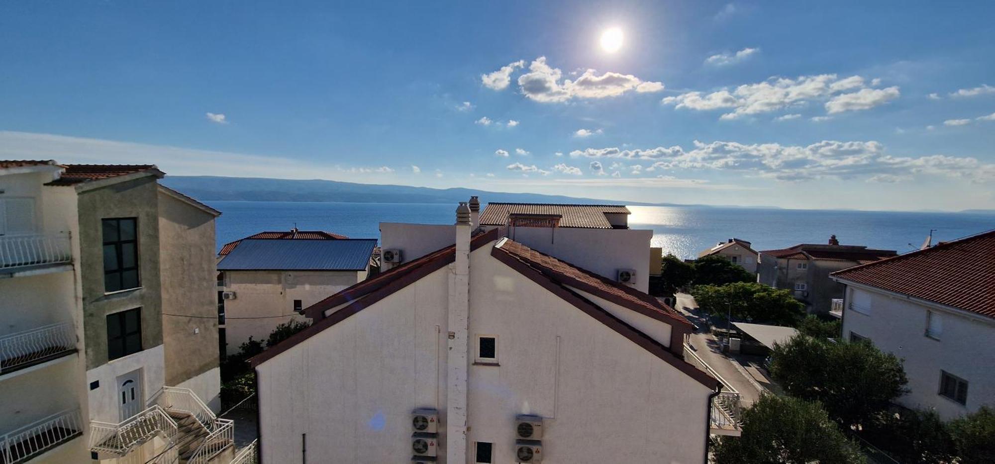 Apartments Duvnjak Omiš Exterior foto