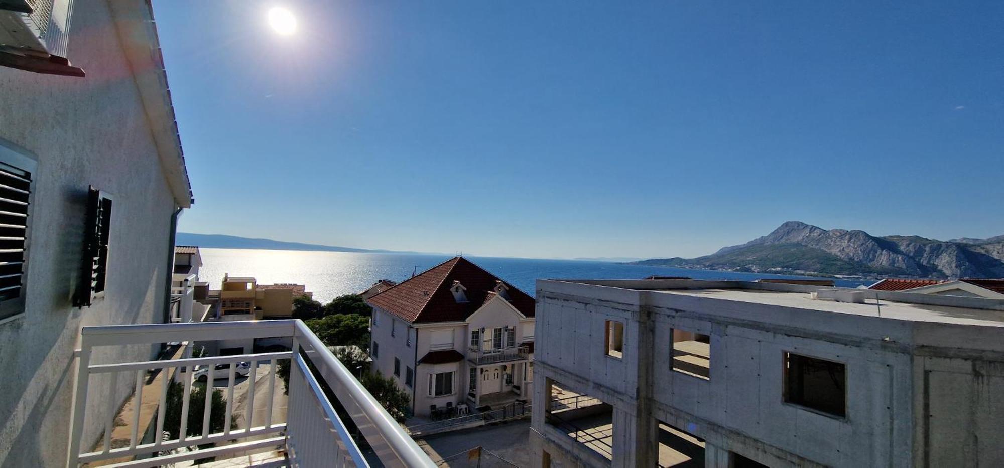 Apartments Duvnjak Omiš Exterior foto
