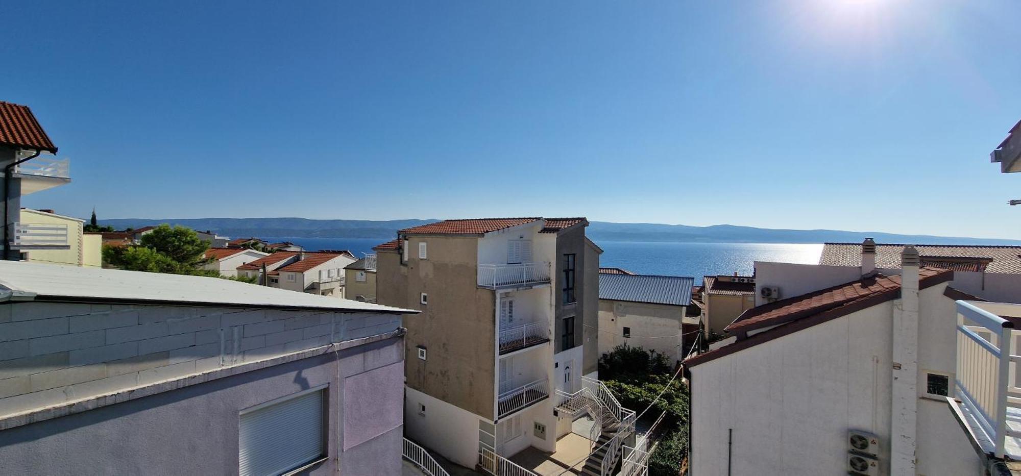 Apartments Duvnjak Omiš Exterior foto