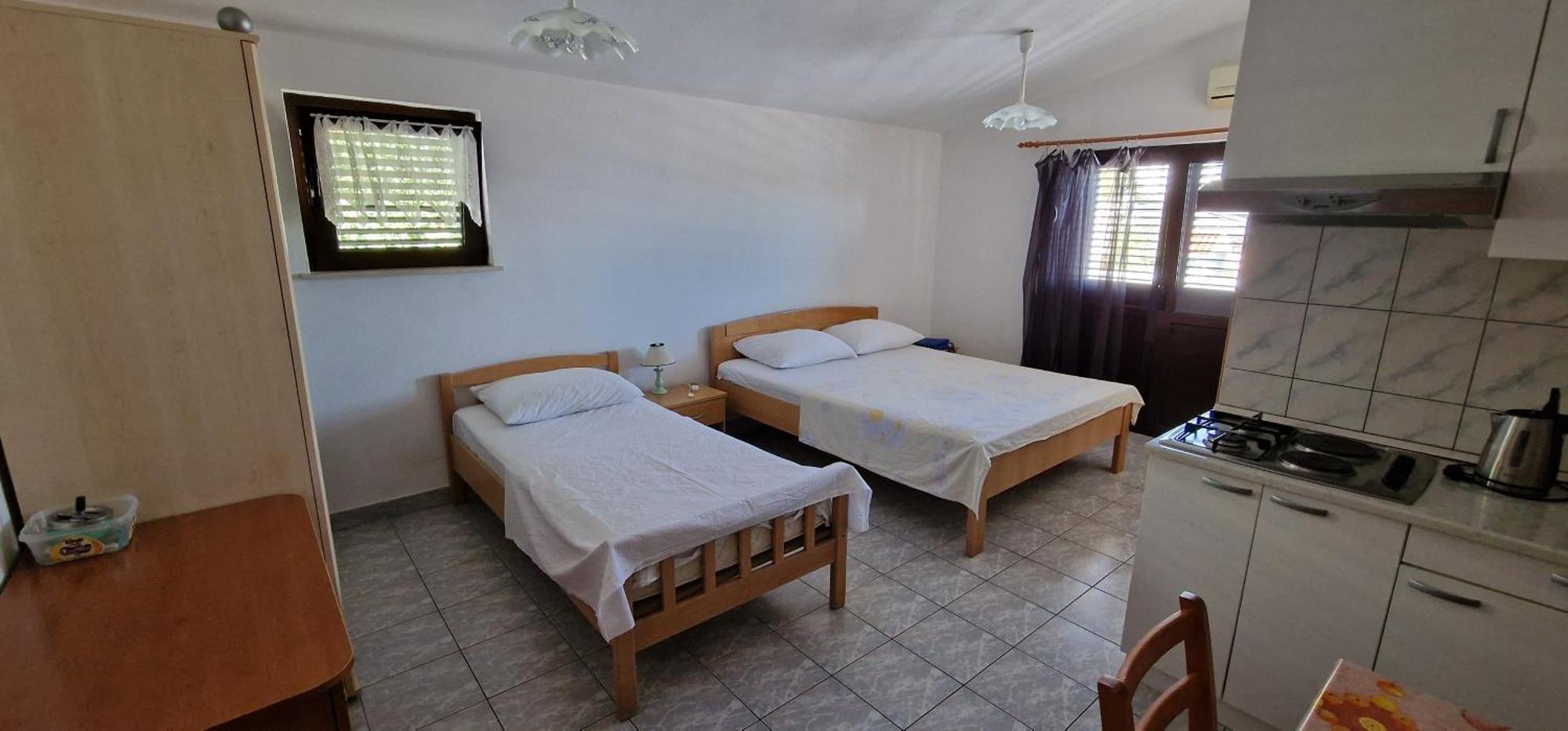 Apartments Duvnjak Omiš Exterior foto