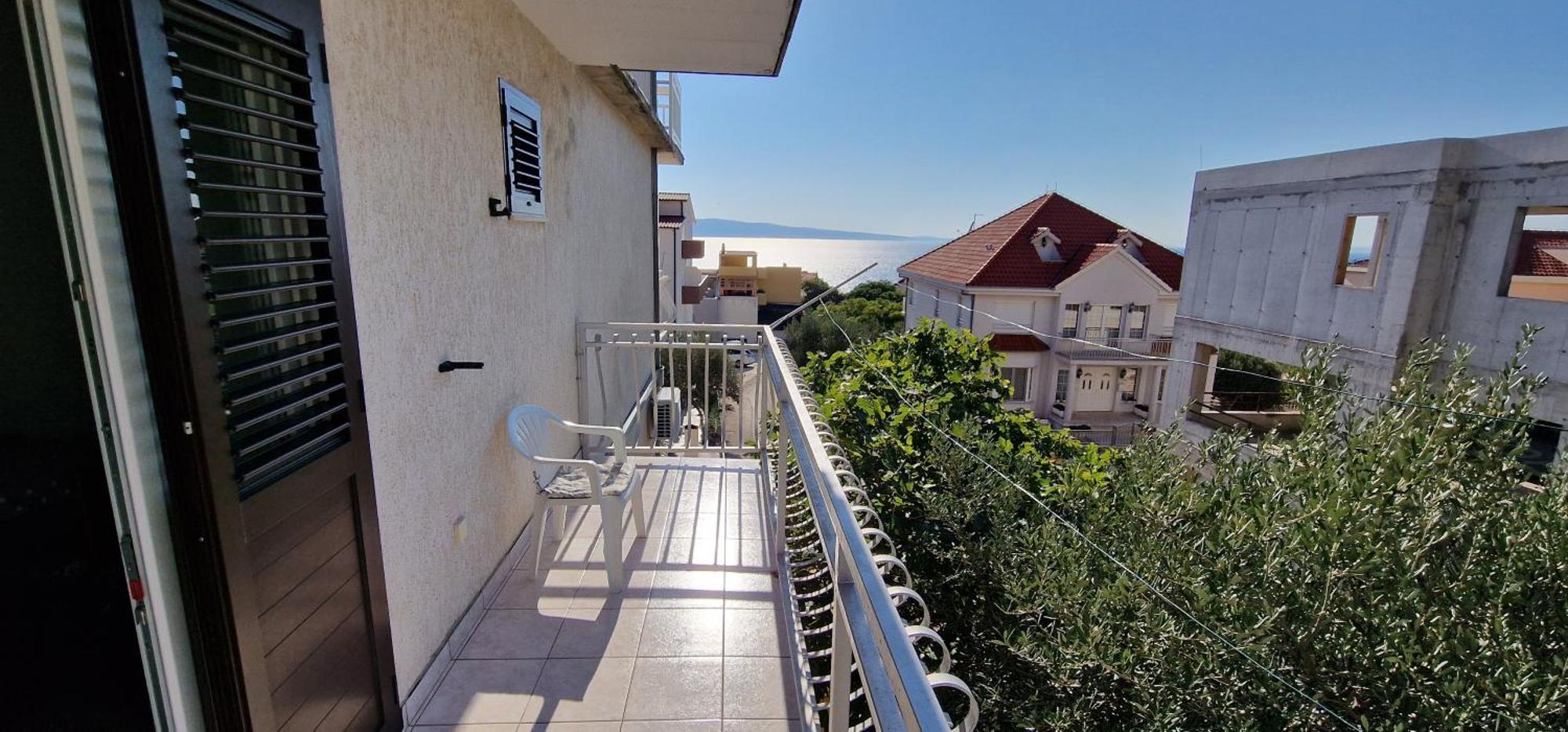 Apartments Duvnjak Omiš Exterior foto