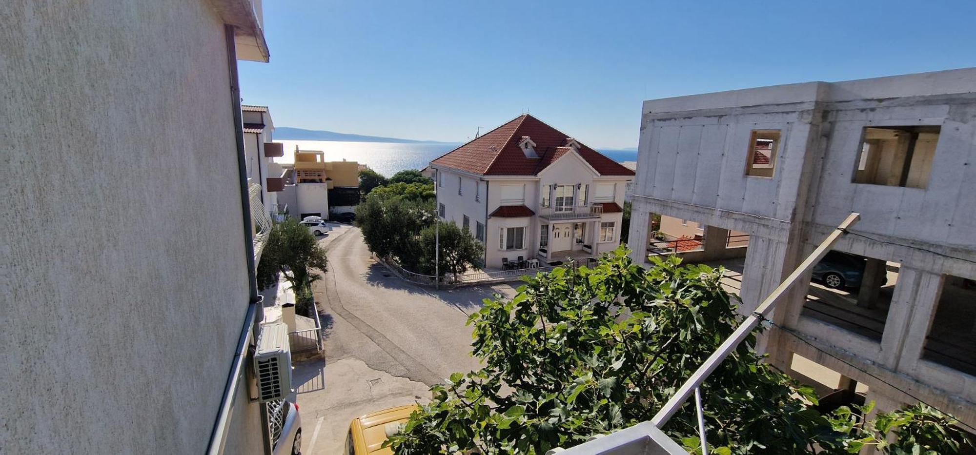 Apartments Duvnjak Omiš Exterior foto